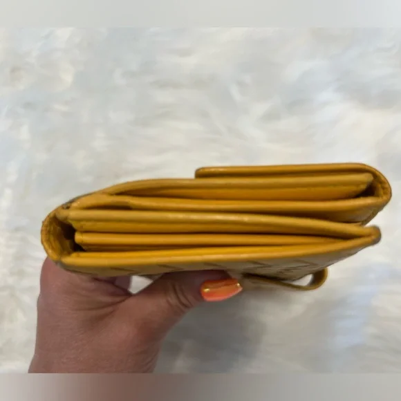 Vintage Bottega Veneta Wallet 🧡 Intrecciato Leather